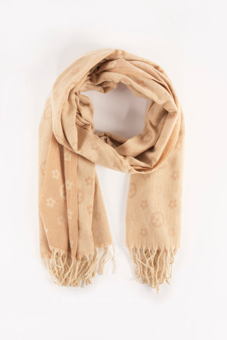 Wintersjaals Beige - Access®