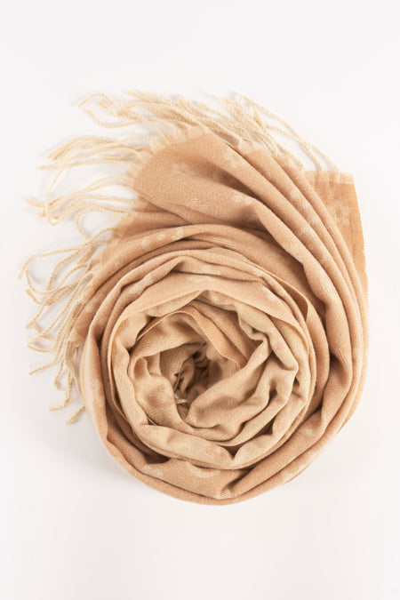 Wintersjaals Beige - Access®