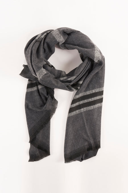 Wintersjaal Zwart - Access®