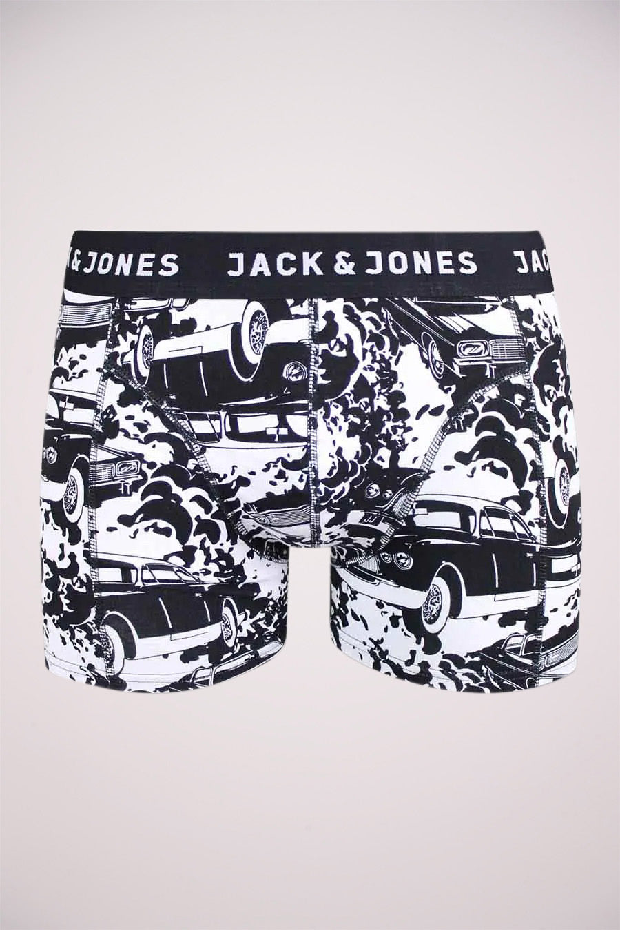Boxershort Zwart - ACCESSORIES BY JACK & JONES