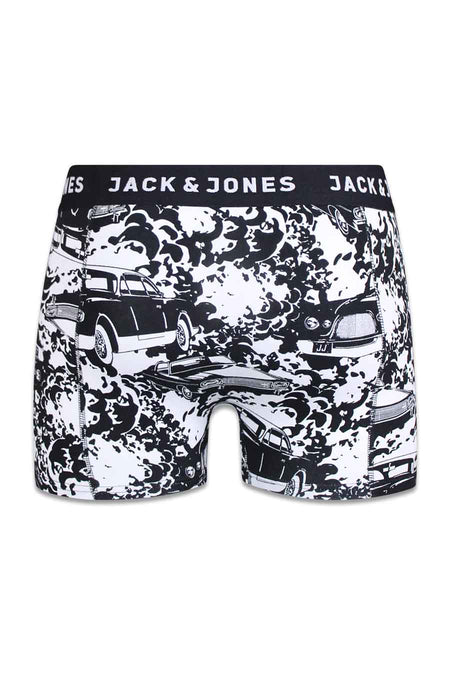 Boxershort Zwart - ACCESSORIES BY JACK & JONES