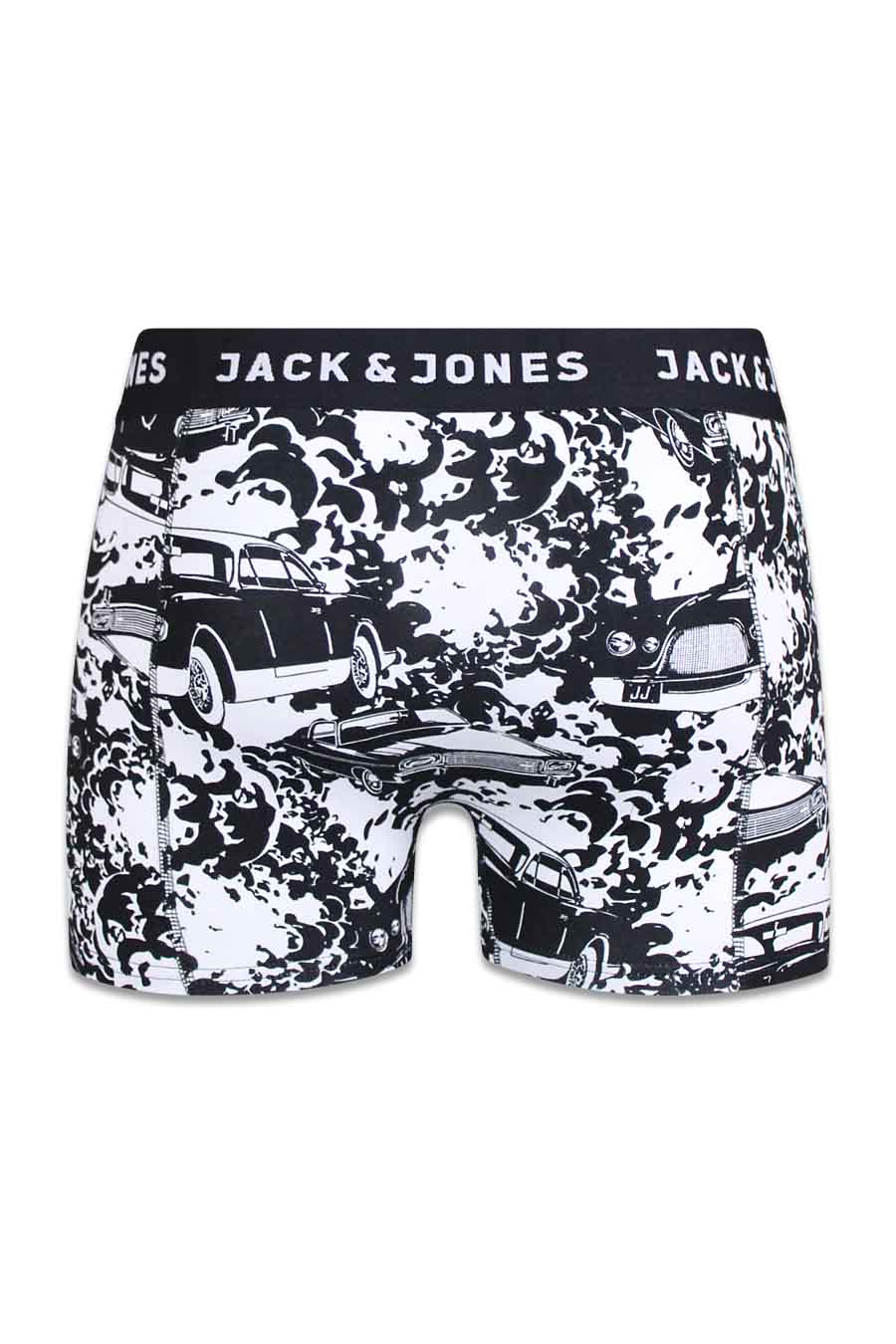 Boxershort Zwart - ACCESSORIES BY JACK & JONES