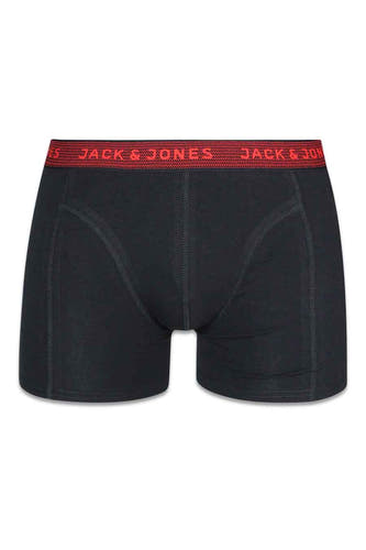 Boxershort Rood - ACCESSORIES BY JACK & JONES