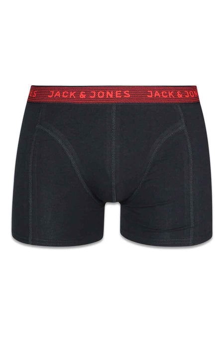 Boxershort Rood - ACCESSORIES BY JACK & JONES