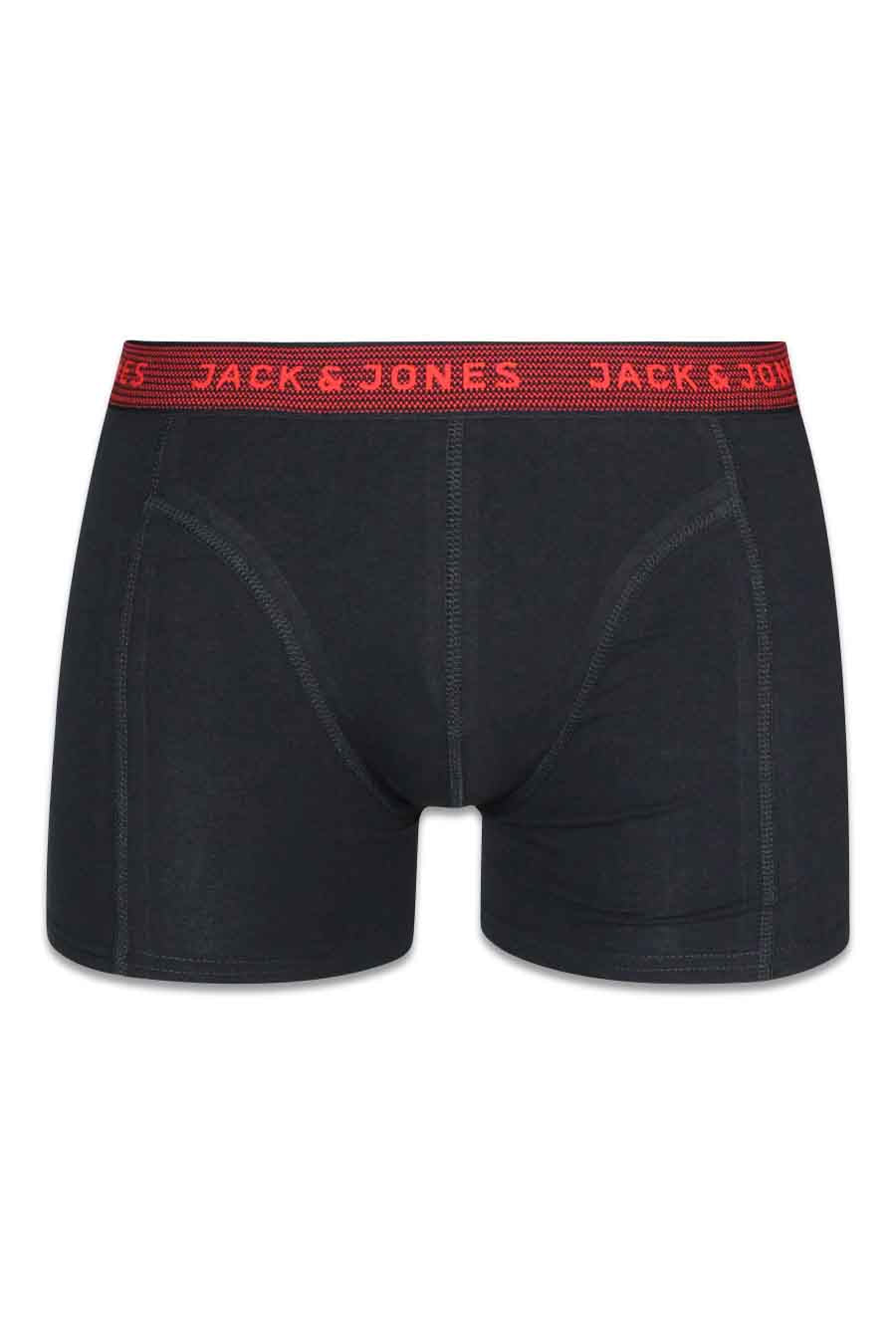 Boxershort Rood - ACCESSORIES BY JACK & JONES