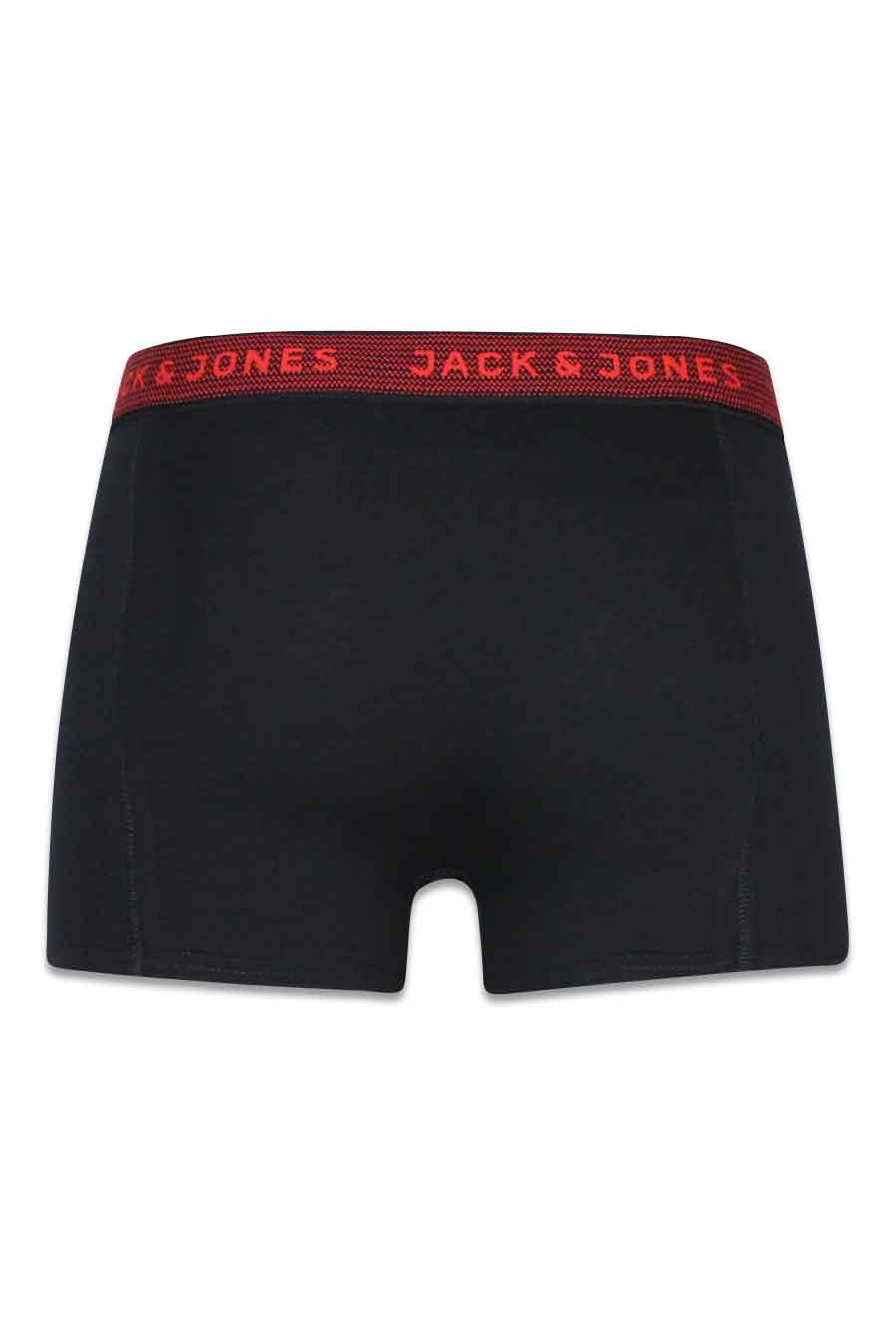 Boxershort Rood - ACCESSORIES BY JACK & JONES