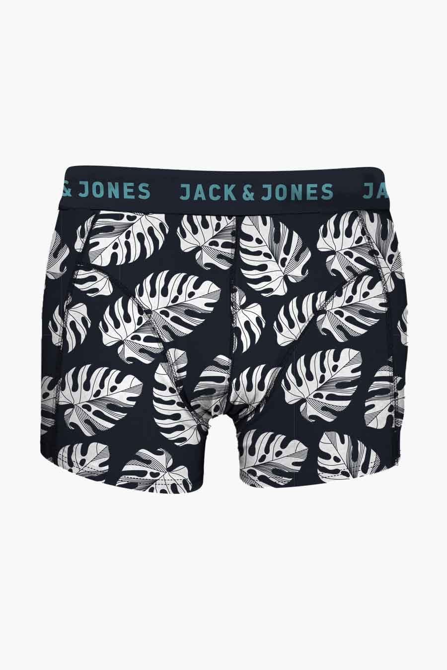 Boxershort Blauw - ACCESSORIES BY JACK & JONES