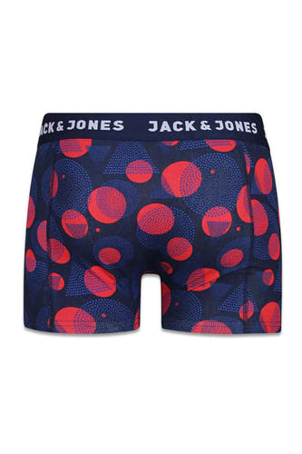 Boxershort Rood - ACCESSORIES BY JACK & JONES