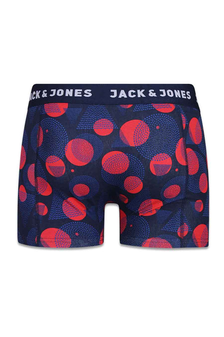 Boxershort Rood - ACCESSORIES BY JACK & JONES