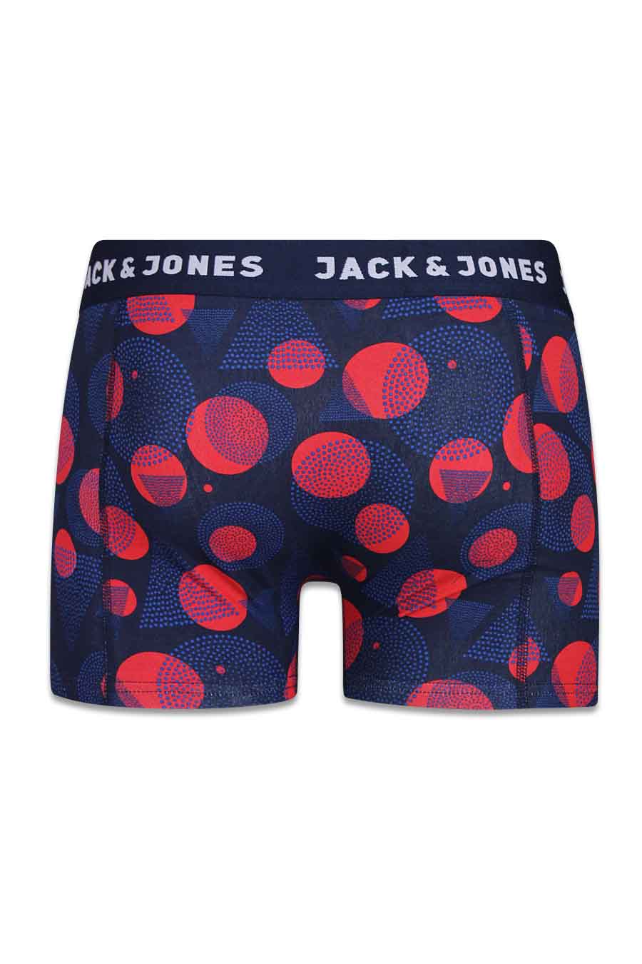 Boxershort Rood - ACCESSORIES BY JACK & JONES