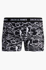 Boxershort Zwart - ACCESSORIES BY JACK & JONES