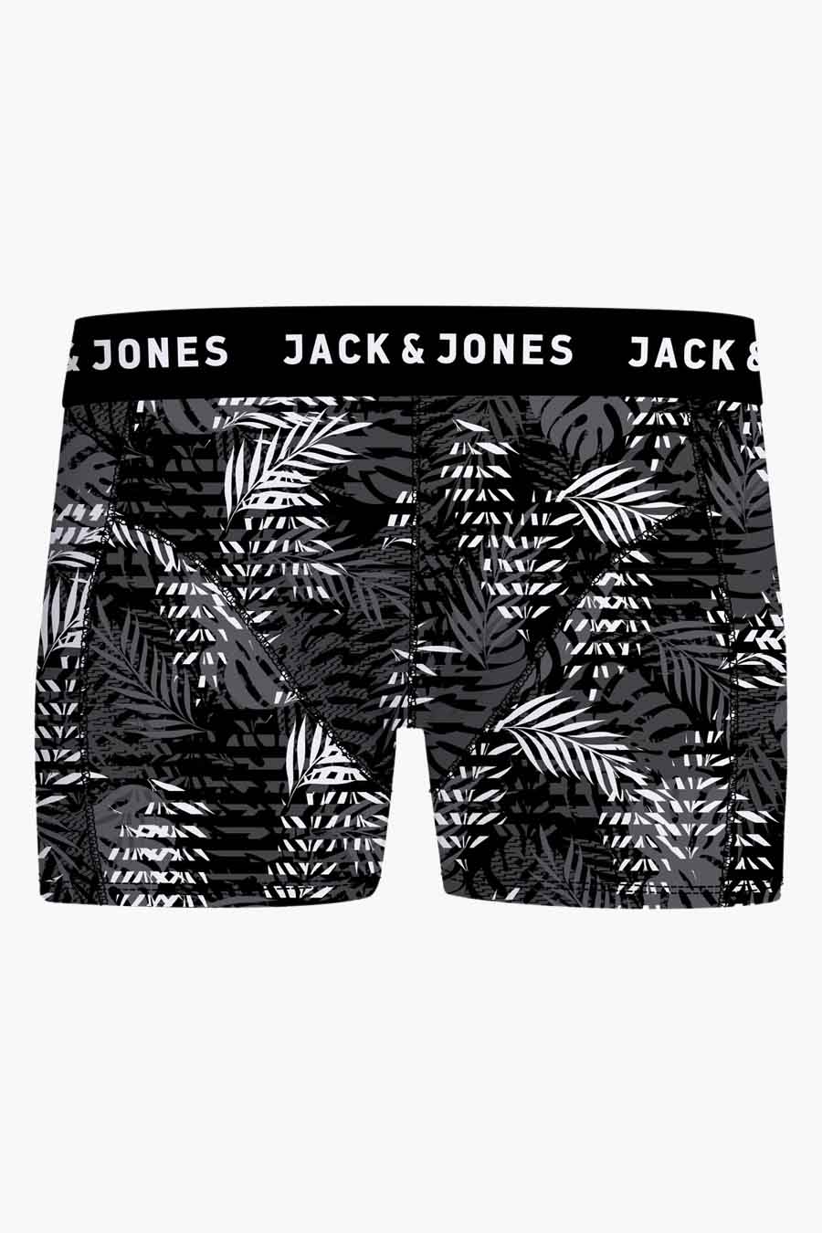 Boxershort Zwart - ACCESSORIES BY JACK & JONES