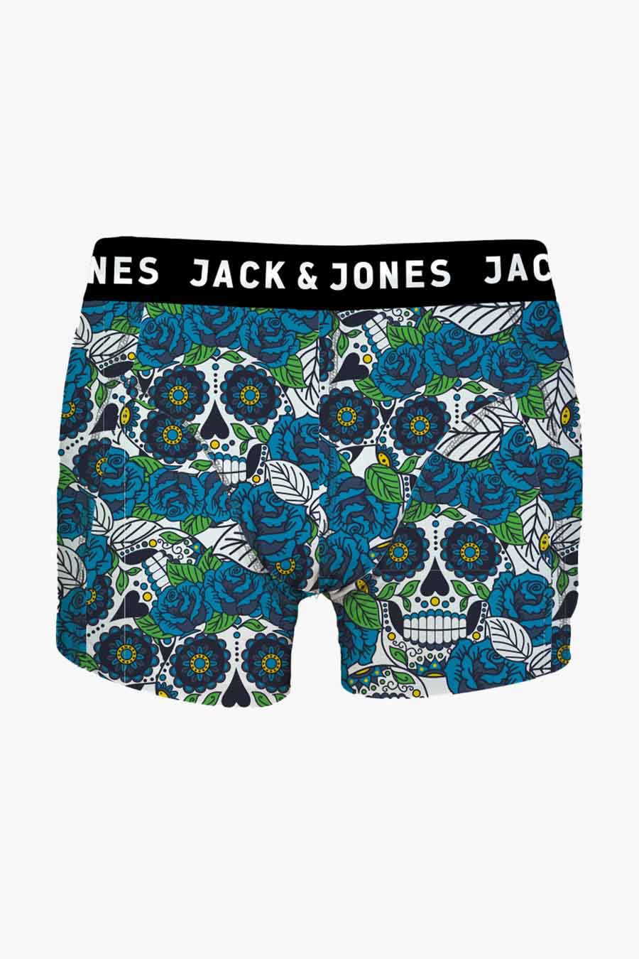 Boxershort Wit - ACCESSORIES BY JACK & JONES