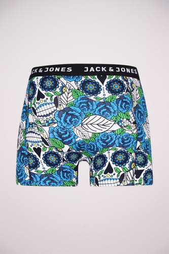 Boxershort Wit - ACCESSORIES BY JACK & JONES