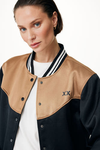 Korte jas Zwart - MEXX