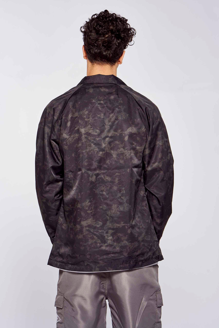 Jas (kort) Bruin - DENIM PROJECT