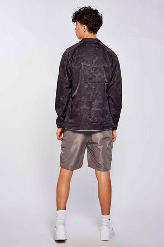 Jas (kort) Bruin - DENIM PROJECT