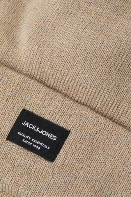 Muts Beige - ACCESSORIES BY JACK & JONES