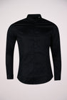 Hemd (lange mouwen) Zwart - PREMIUM by JACK & JONES