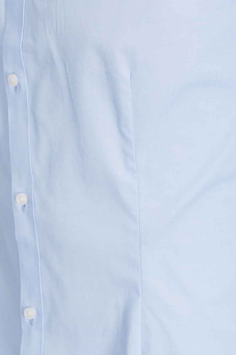 Hemd (lange mouwen) Blauw - PREMIUM by JACK & JONES