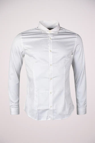Hemd (lange mouwen) Wit - PREMIUM by JACK & JONES