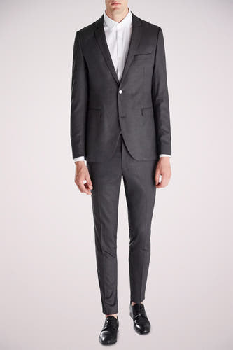 Hemd (lange mouwen) Wit - PREMIUM by JACK & JONES