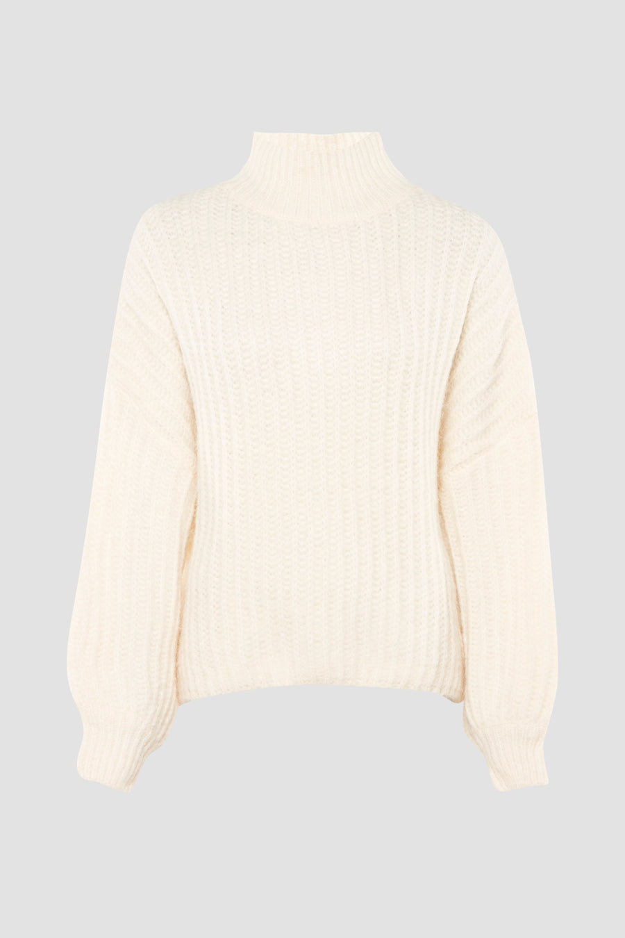 Trui met ronde hals Beige - MILLENIUM
