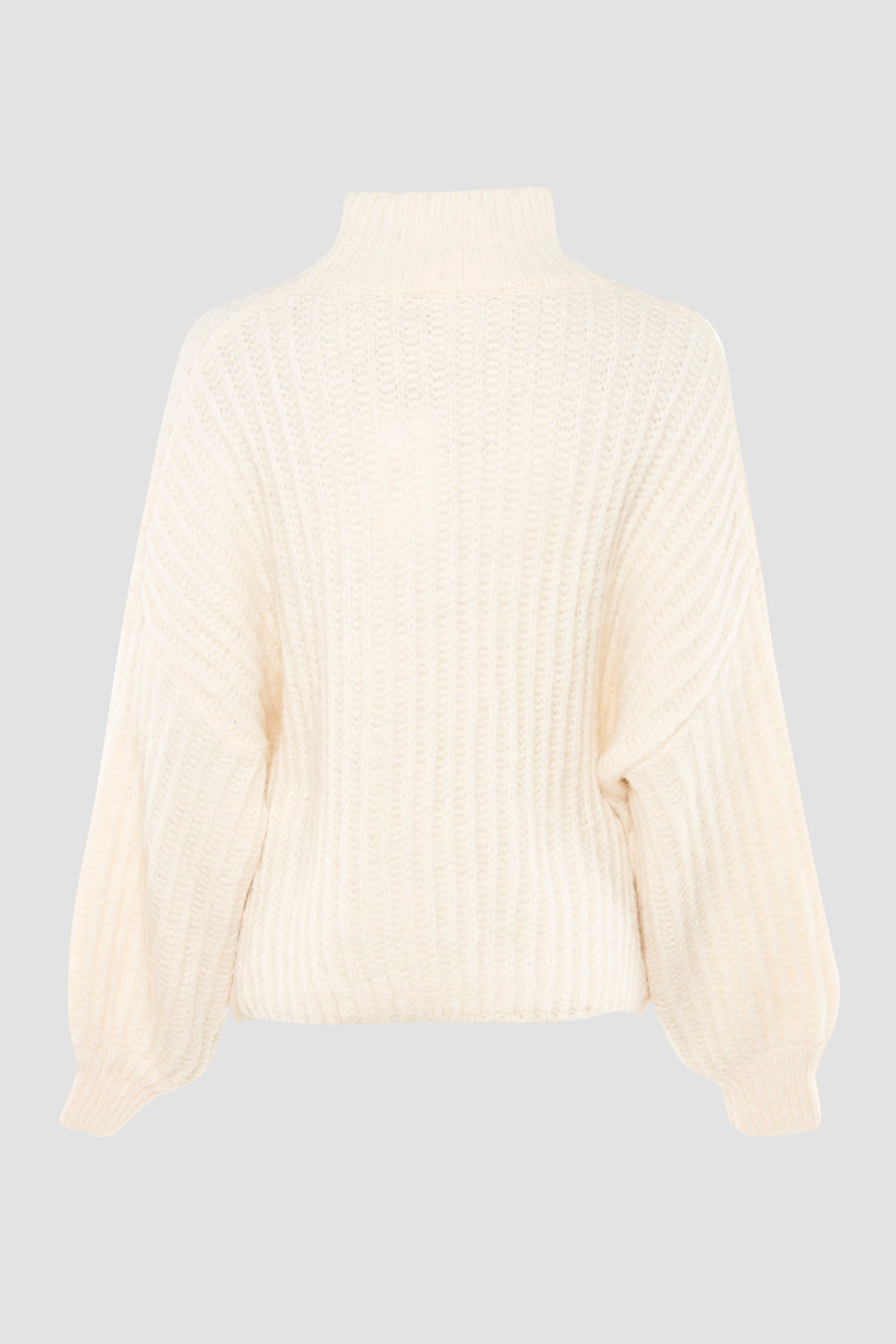 Trui met ronde hals Beige - MILLENIUM