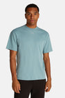 T-shirt (korte mouwen) Blauw - Calvin Klein
