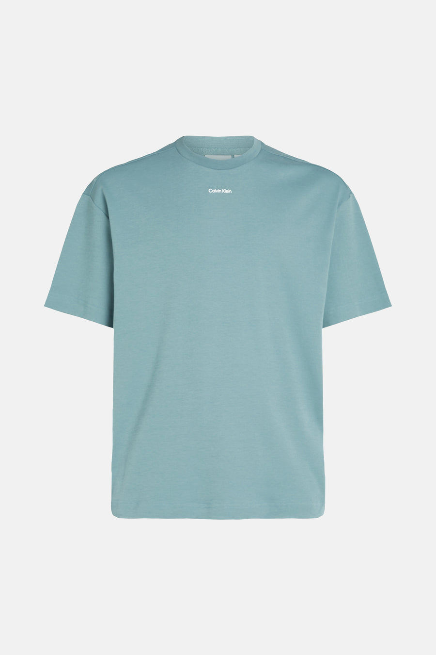 T-shirt (korte mouwen) Blauw - Calvin Klein