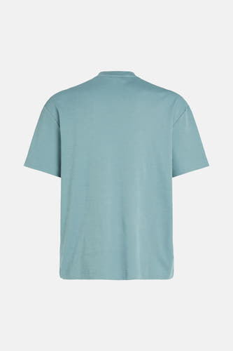 T-shirt (korte mouwen) Blauw - Calvin Klein