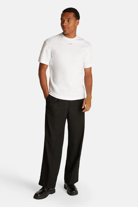T-shirt (korte mouwen) Wit - Calvin Klein