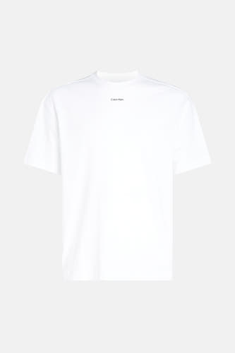 T-shirt (korte mouwen) Wit - Calvin Klein