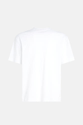 T-shirt (korte mouwen) Wit - Calvin Klein