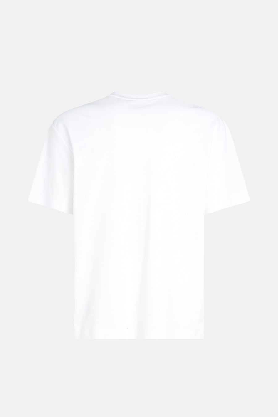 T-shirt (korte mouwen) Wit - Calvin Klein