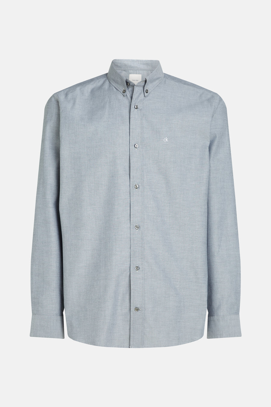 Hemd (lange mouwen) Zwart - Calvin Klein