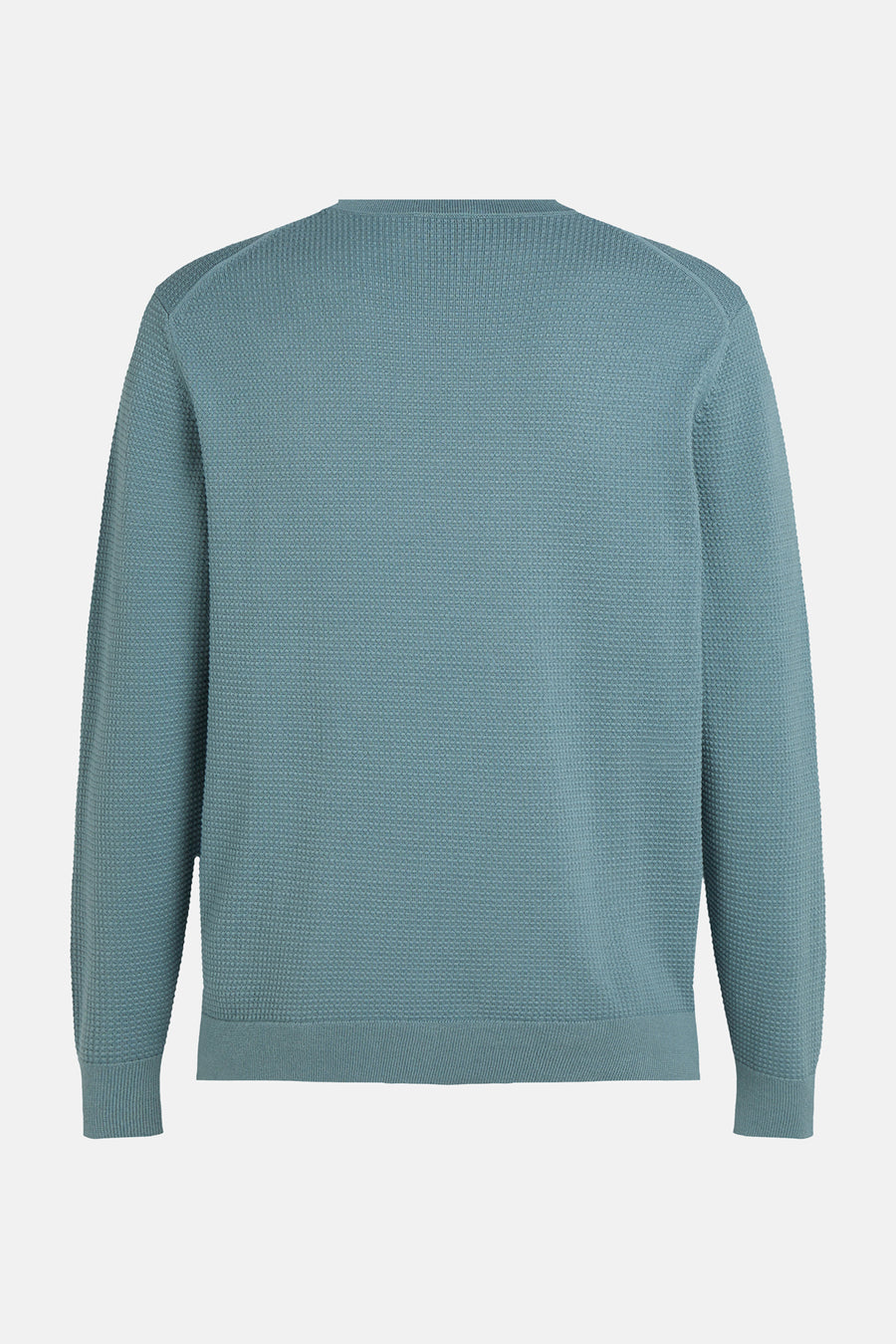 Sweater met ronde hals Blauw - Calvin Klein