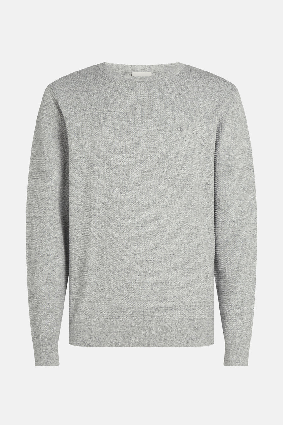 Sweater met ronde hals Grijs - Calvin Klein