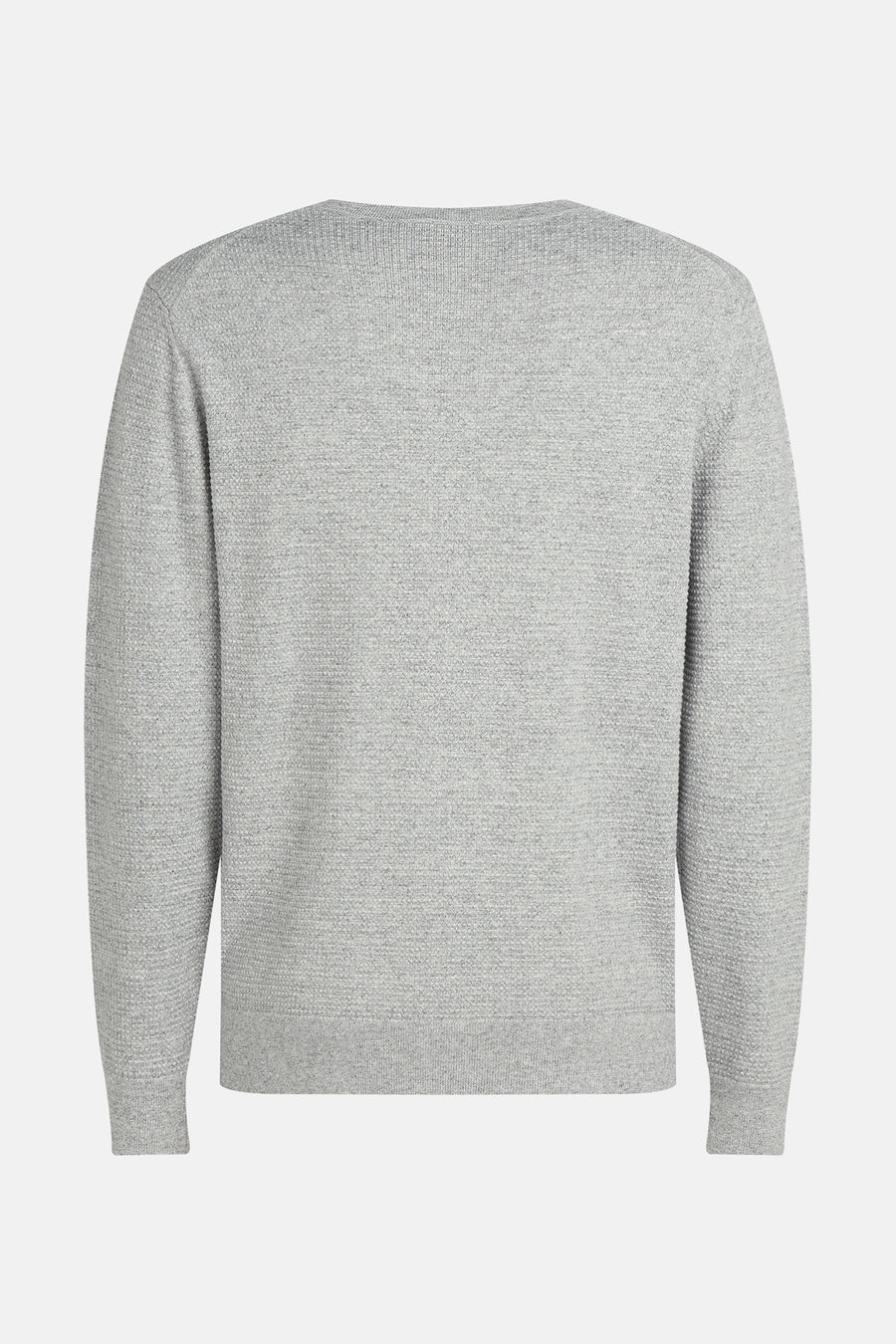 Sweater met ronde hals Grijs - Calvin Klein