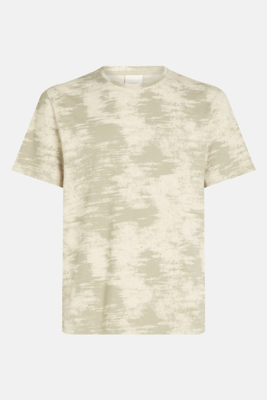 T-shirt (korte mouwen) Beige - Calvin Klein