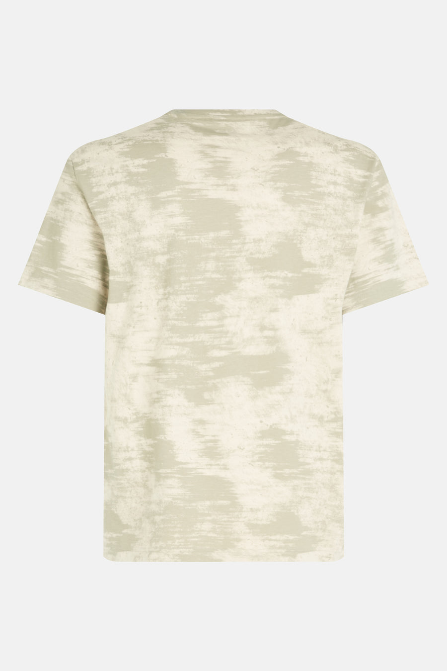 T-shirt (korte mouwen) Beige - Calvin Klein