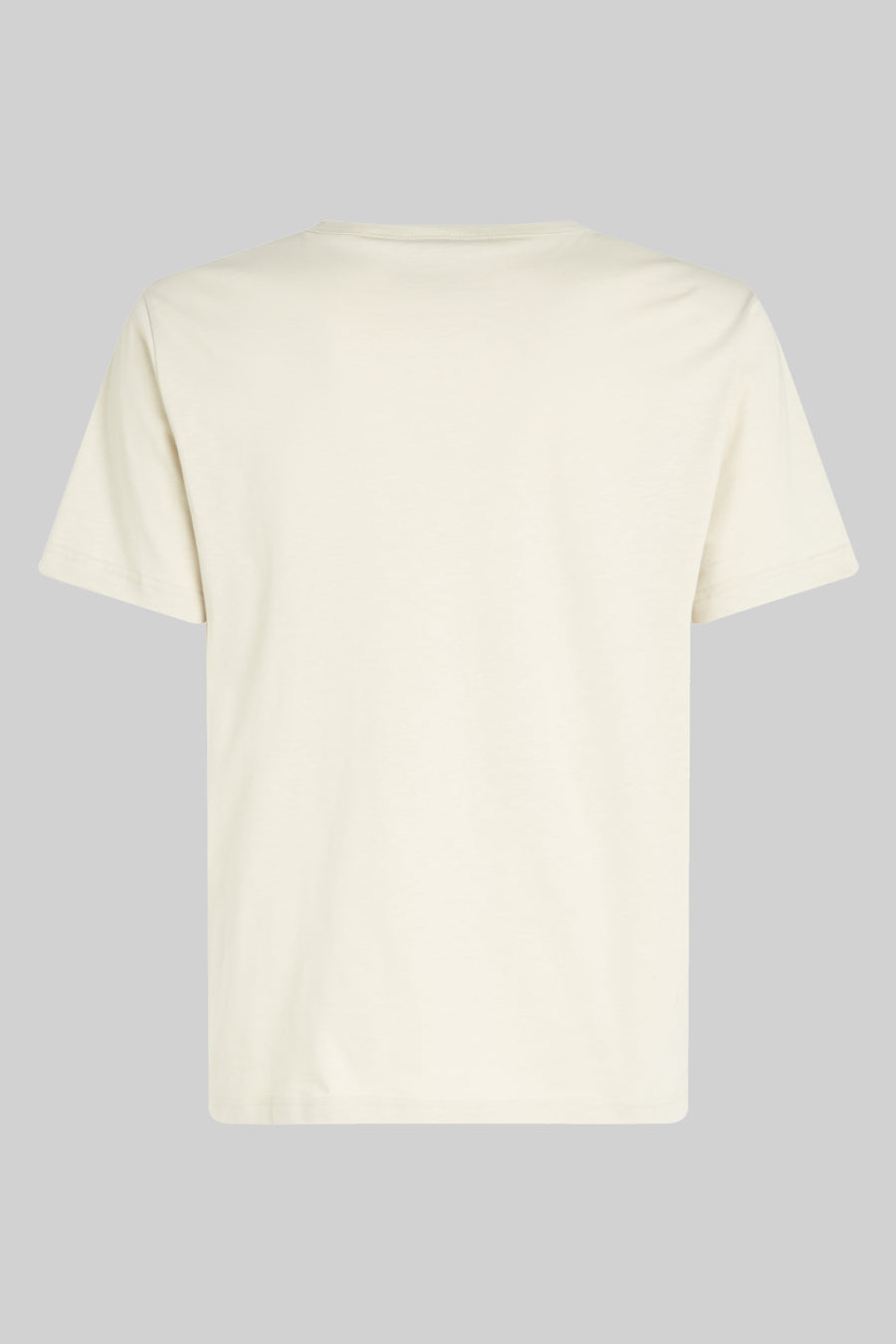 T-shirt (korte mouwen) Beige - Calvin Klein