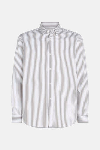 Hemd (lange mouwen) Ecru - Calvin Klein
