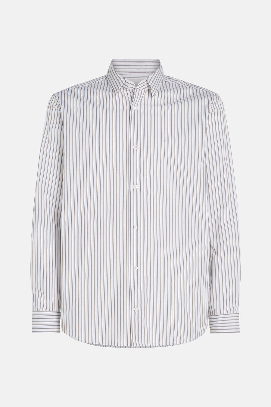 Hemd (lange mouwen) Ecru - Calvin Klein