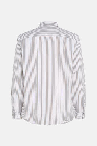 Hemd (lange mouwen) Ecru - Calvin Klein