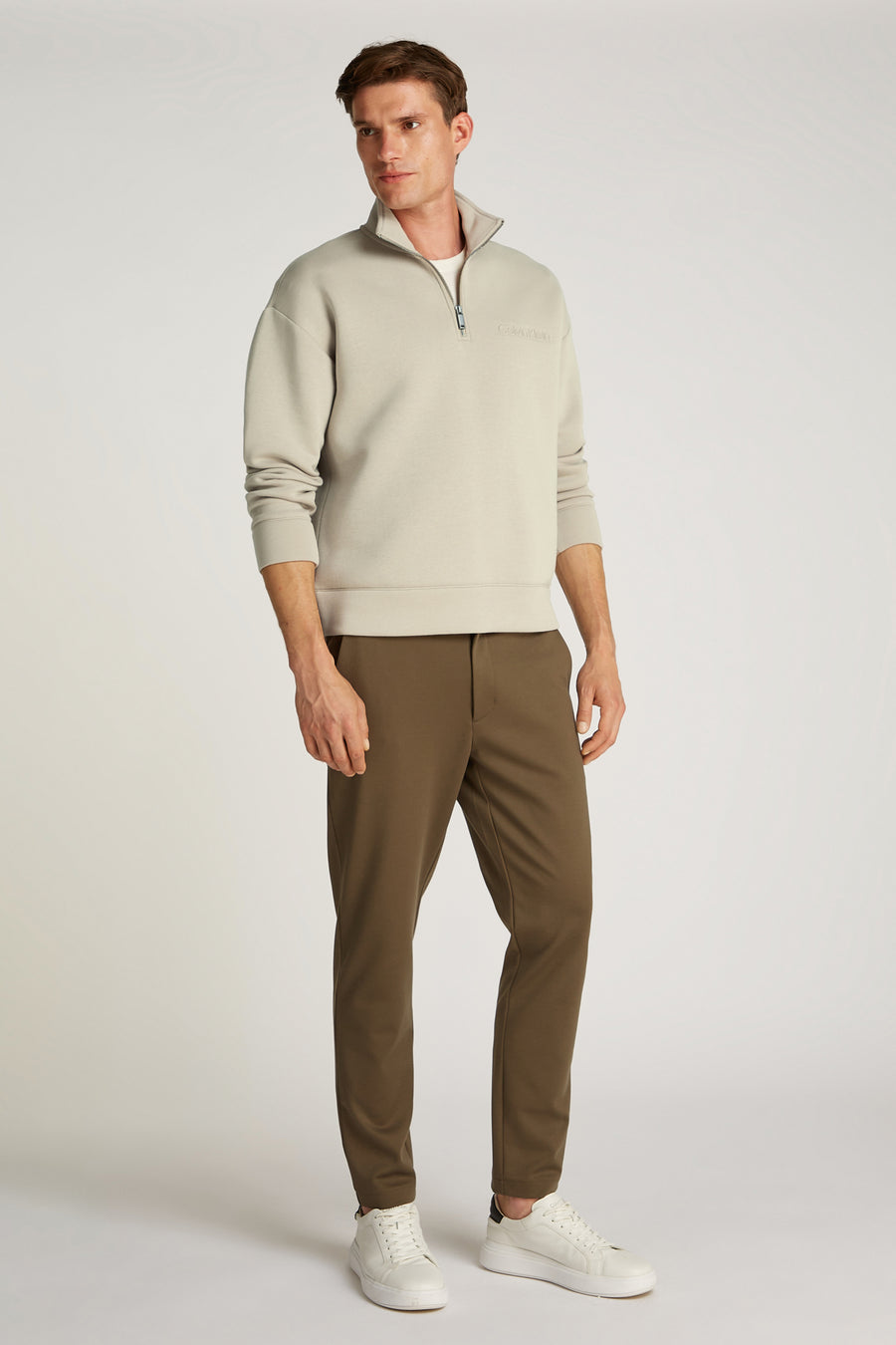 Sweater Beige - Calvin Klein