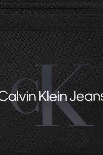 Schoudertas Zwart - Calvin Klein