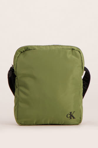 Schoudertas Groen - Calvin Klein