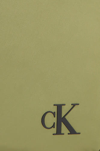 Schoudertas Groen - Calvin Klein
