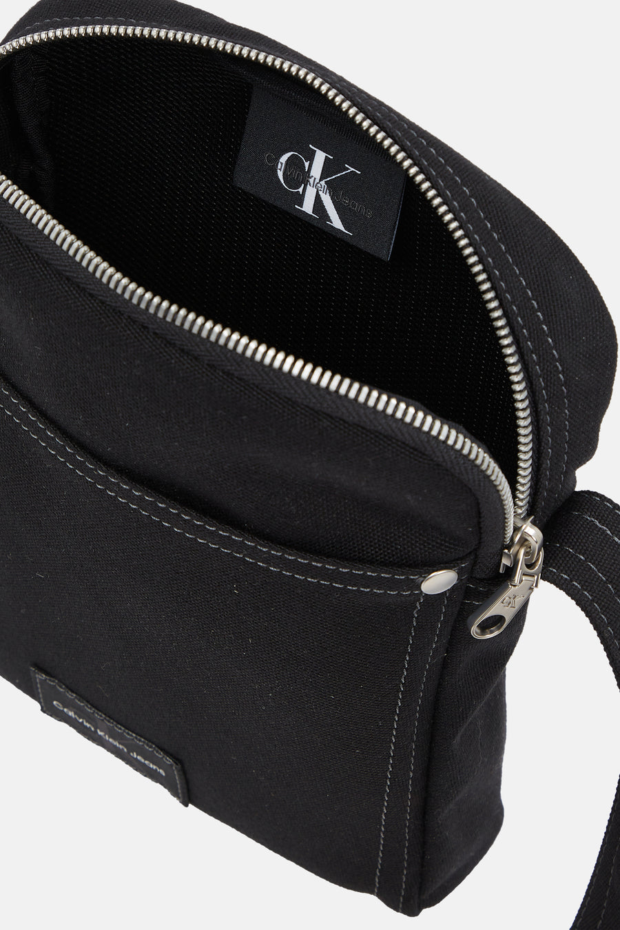 Schoudertas Zwart - Calvin Klein